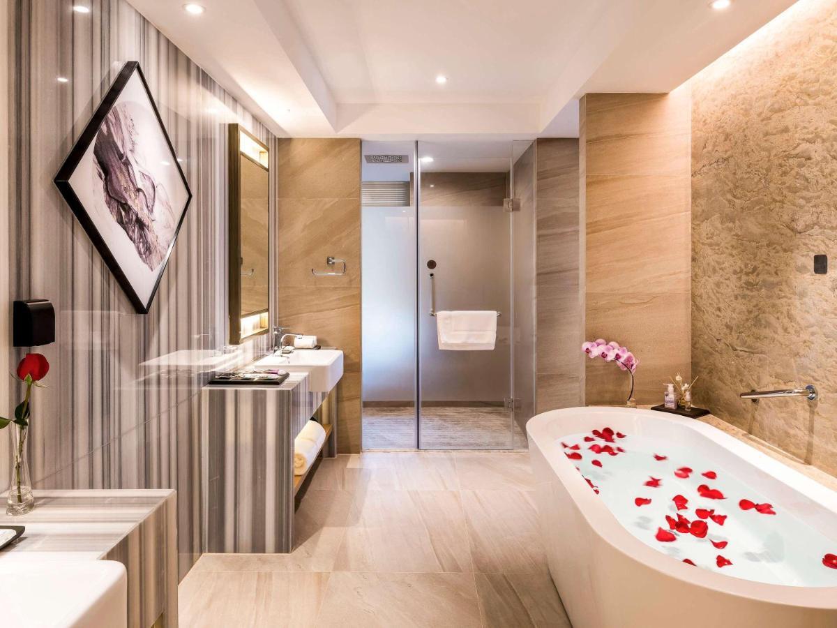 Mercure Chengdu Huapaifang מראה חיצוני תמונה