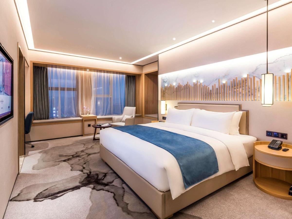 Mercure Chengdu Huapaifang מראה חיצוני תמונה