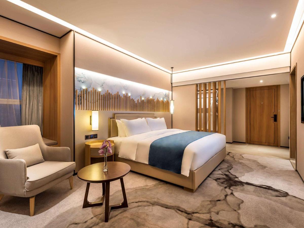 Mercure Chengdu Huapaifang מראה חיצוני תמונה