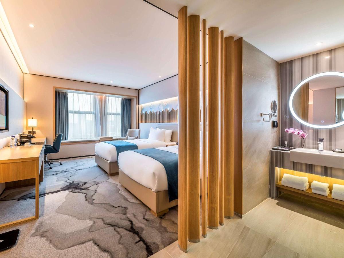 Mercure Chengdu Huapaifang מראה חיצוני תמונה