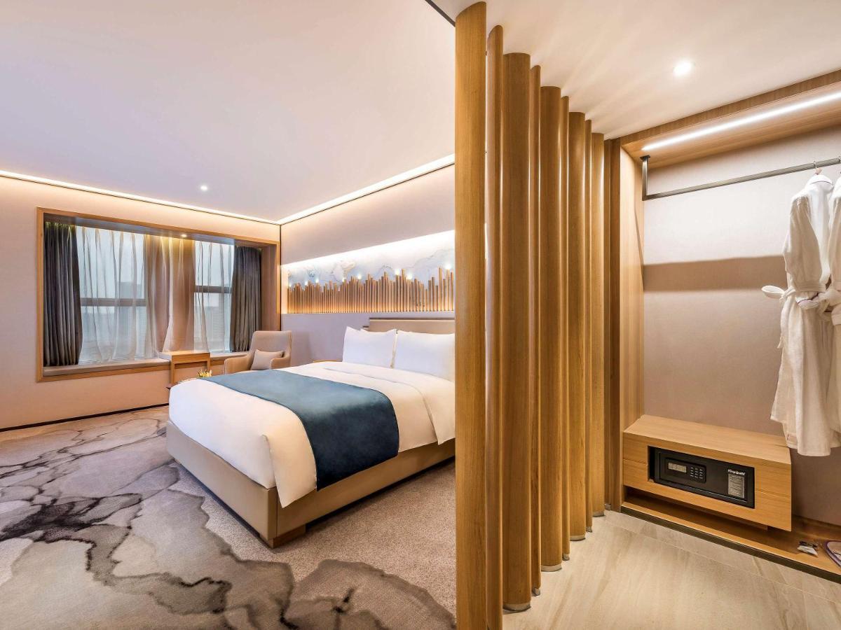Mercure Chengdu Huapaifang מראה חיצוני תמונה