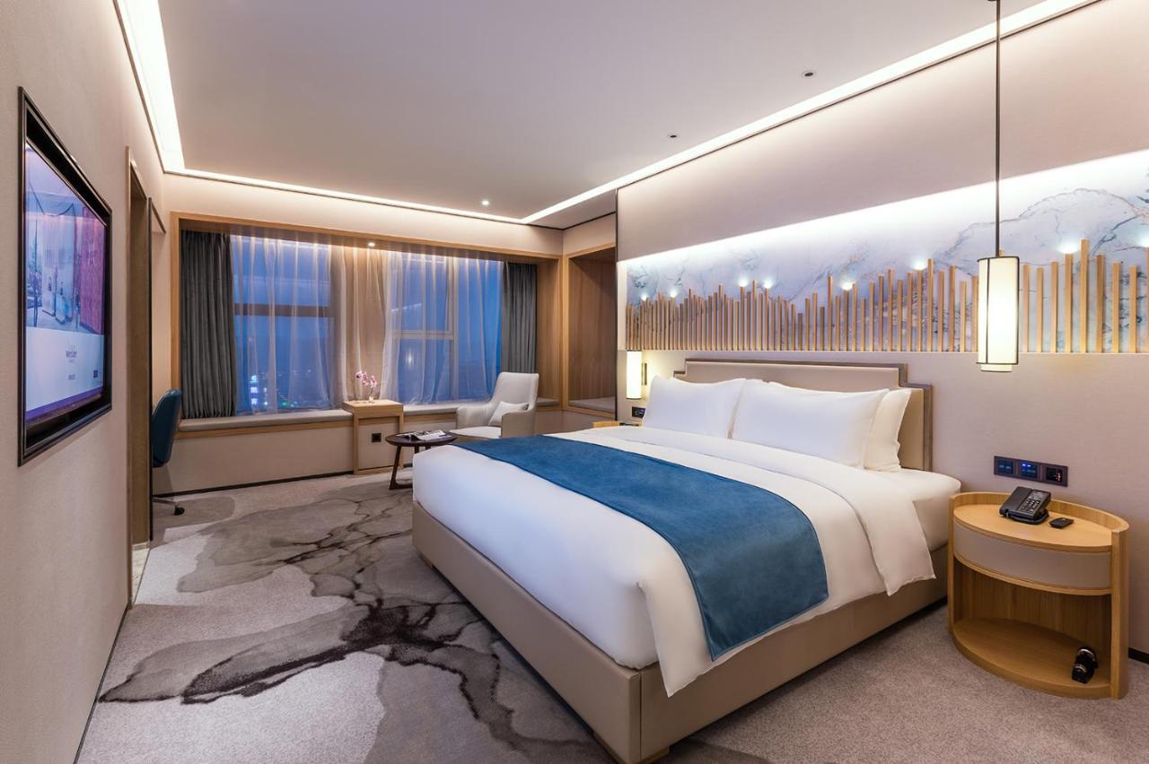 Mercure Chengdu Huapaifang מראה חיצוני תמונה