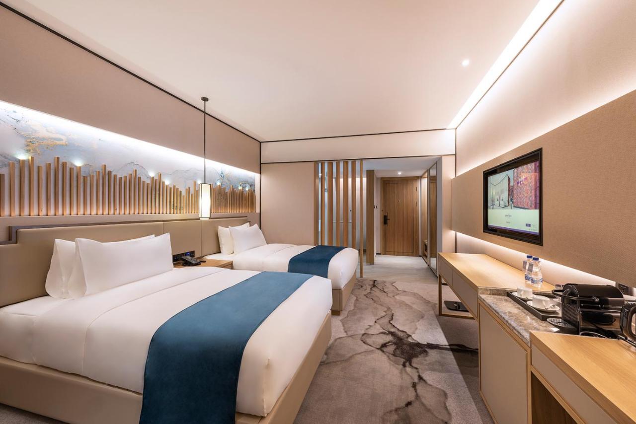 Mercure Chengdu Huapaifang מראה חיצוני תמונה