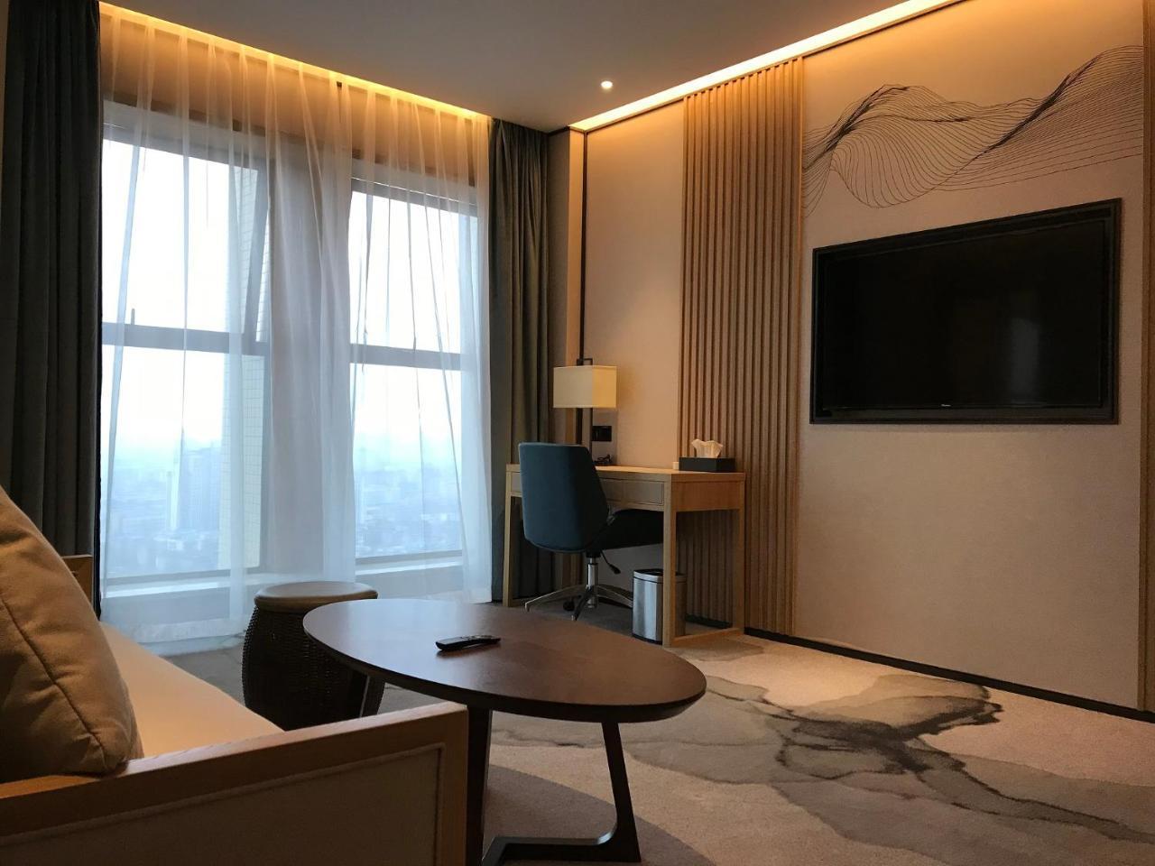 Mercure Chengdu Huapaifang מראה חיצוני תמונה
