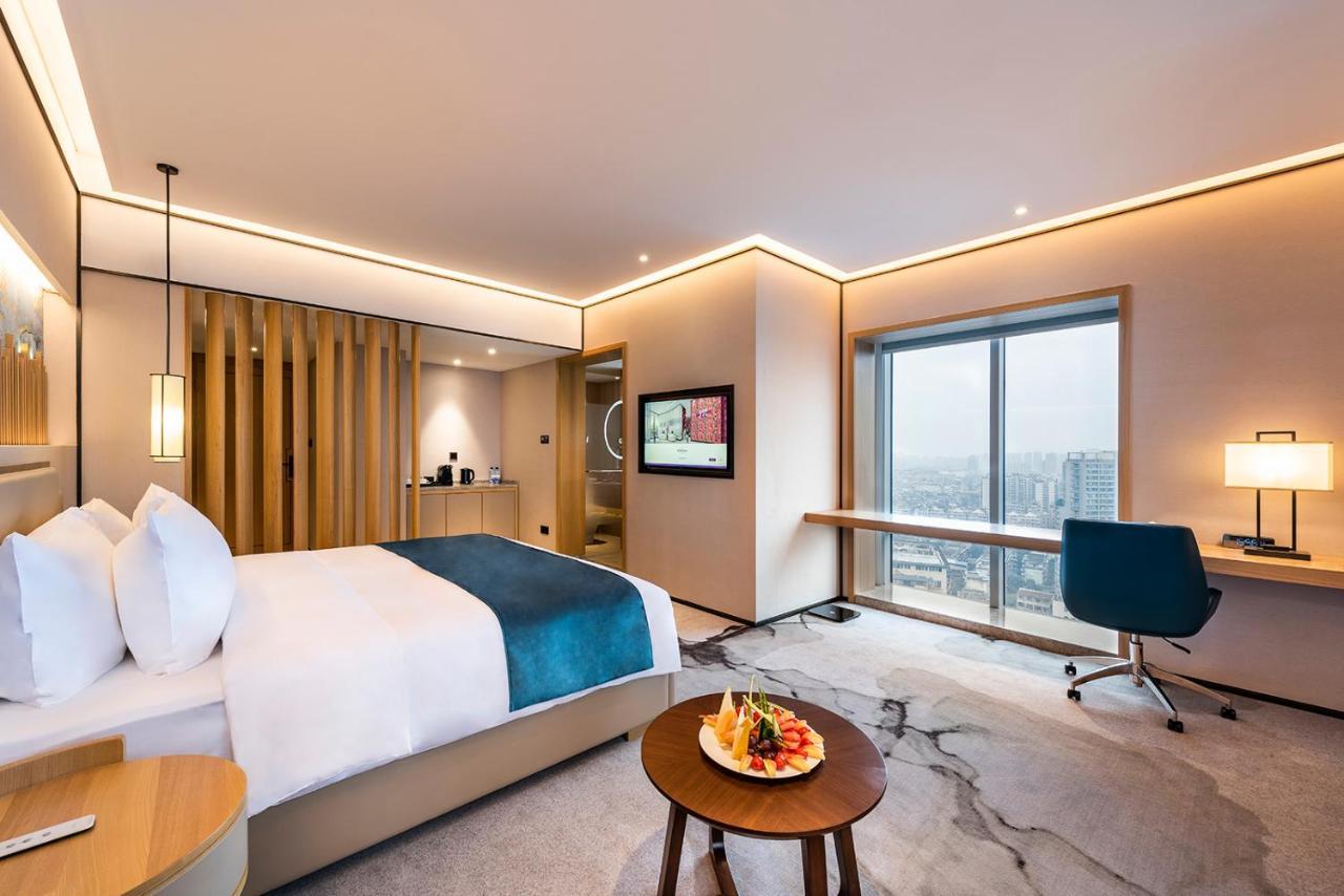 Mercure Chengdu Huapaifang מראה חיצוני תמונה