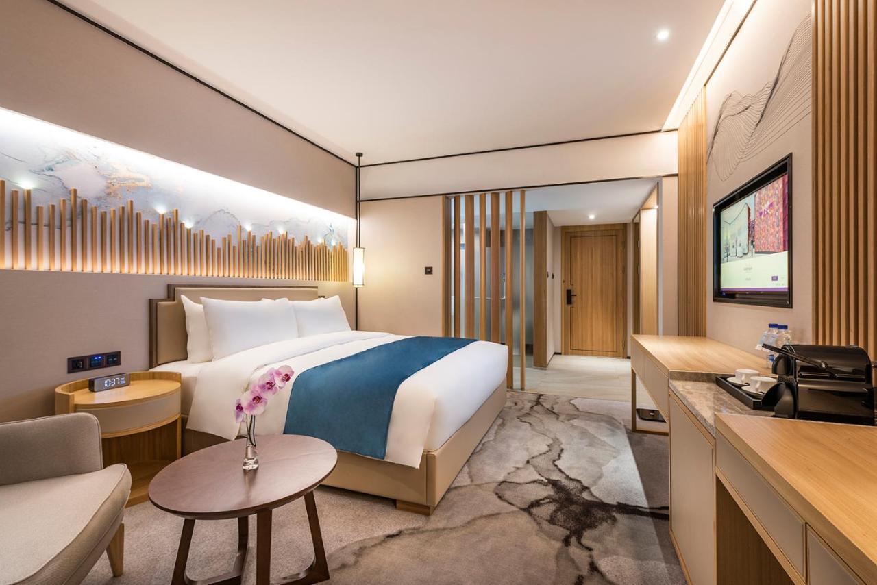 Mercure Chengdu Huapaifang מראה חיצוני תמונה