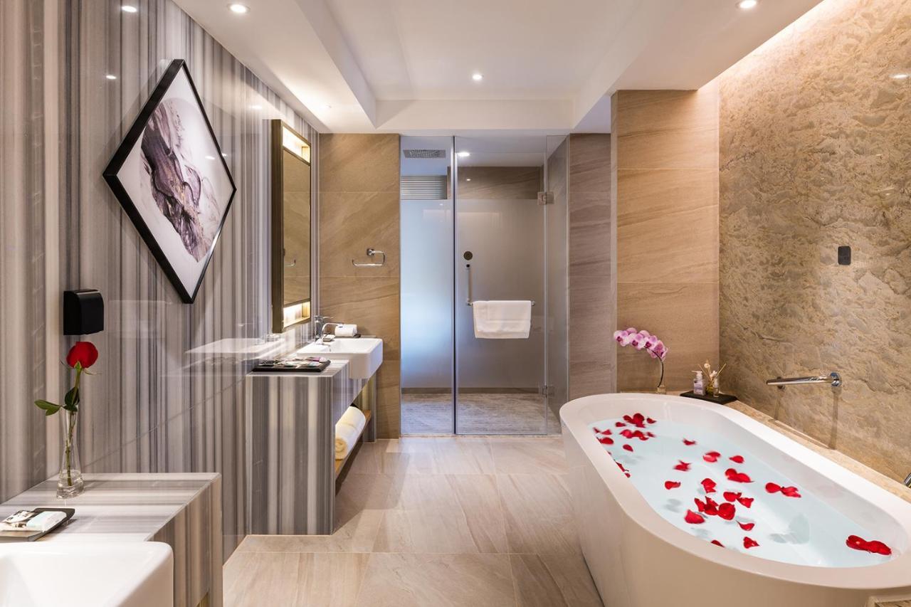Mercure Chengdu Huapaifang מראה חיצוני תמונה