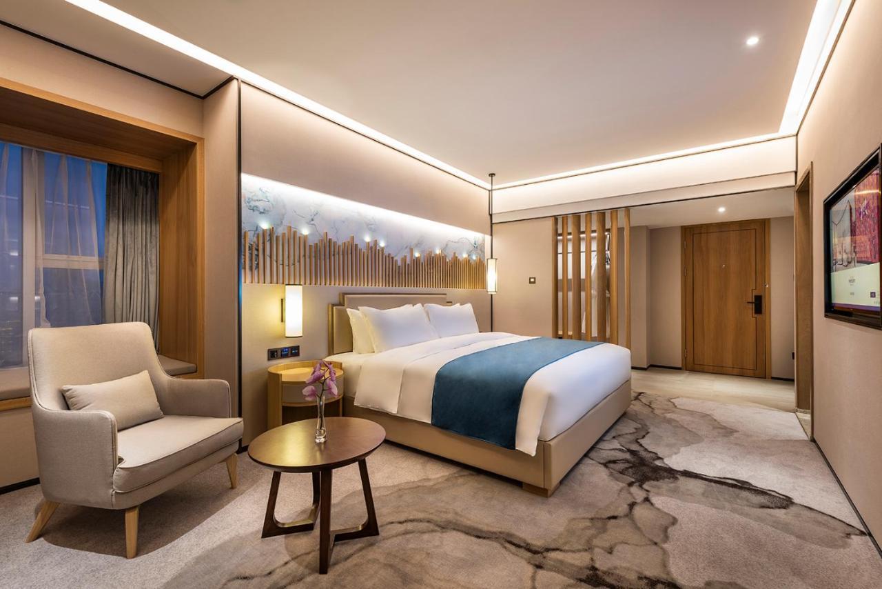 Mercure Chengdu Huapaifang מראה חיצוני תמונה