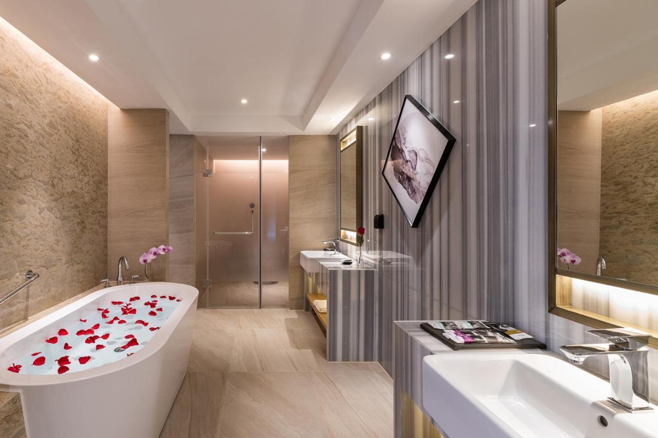 Mercure Chengdu Huapaifang מראה חיצוני תמונה