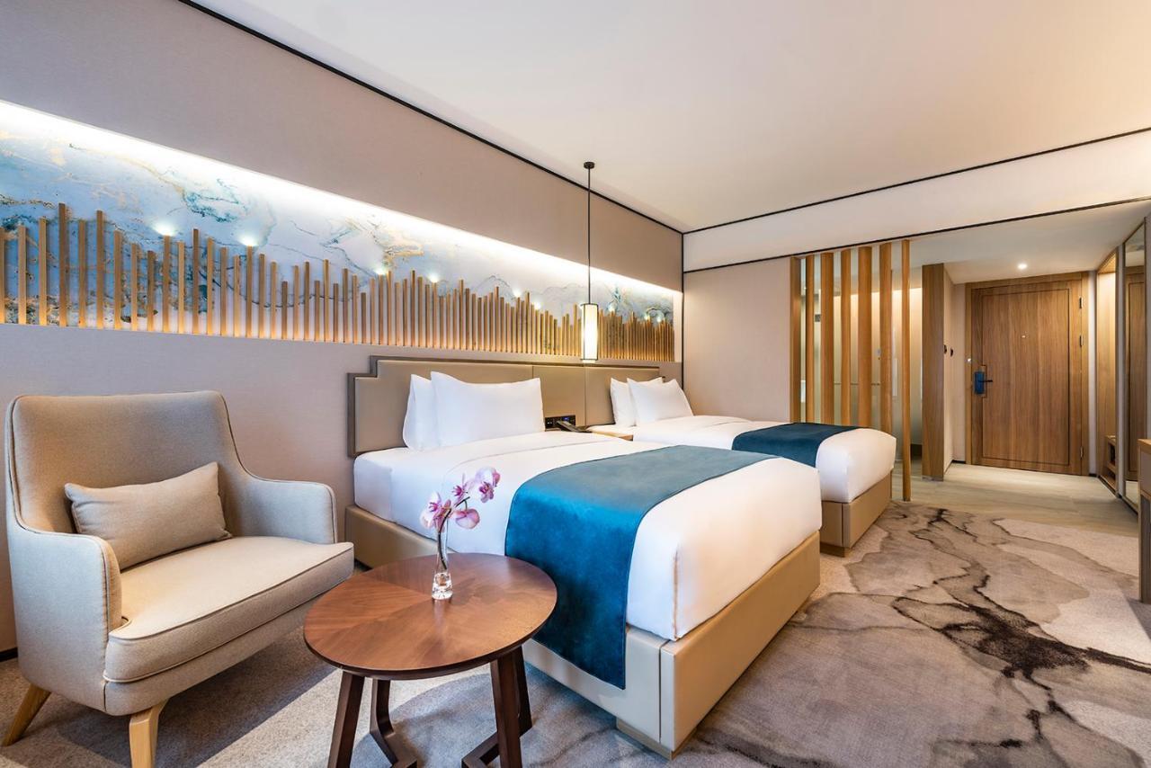 Mercure Chengdu Huapaifang מראה חיצוני תמונה
