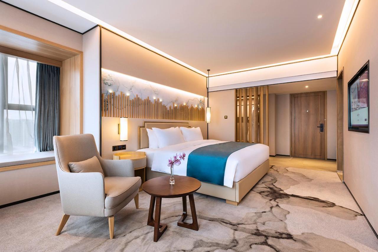 Mercure Chengdu Huapaifang מראה חיצוני תמונה