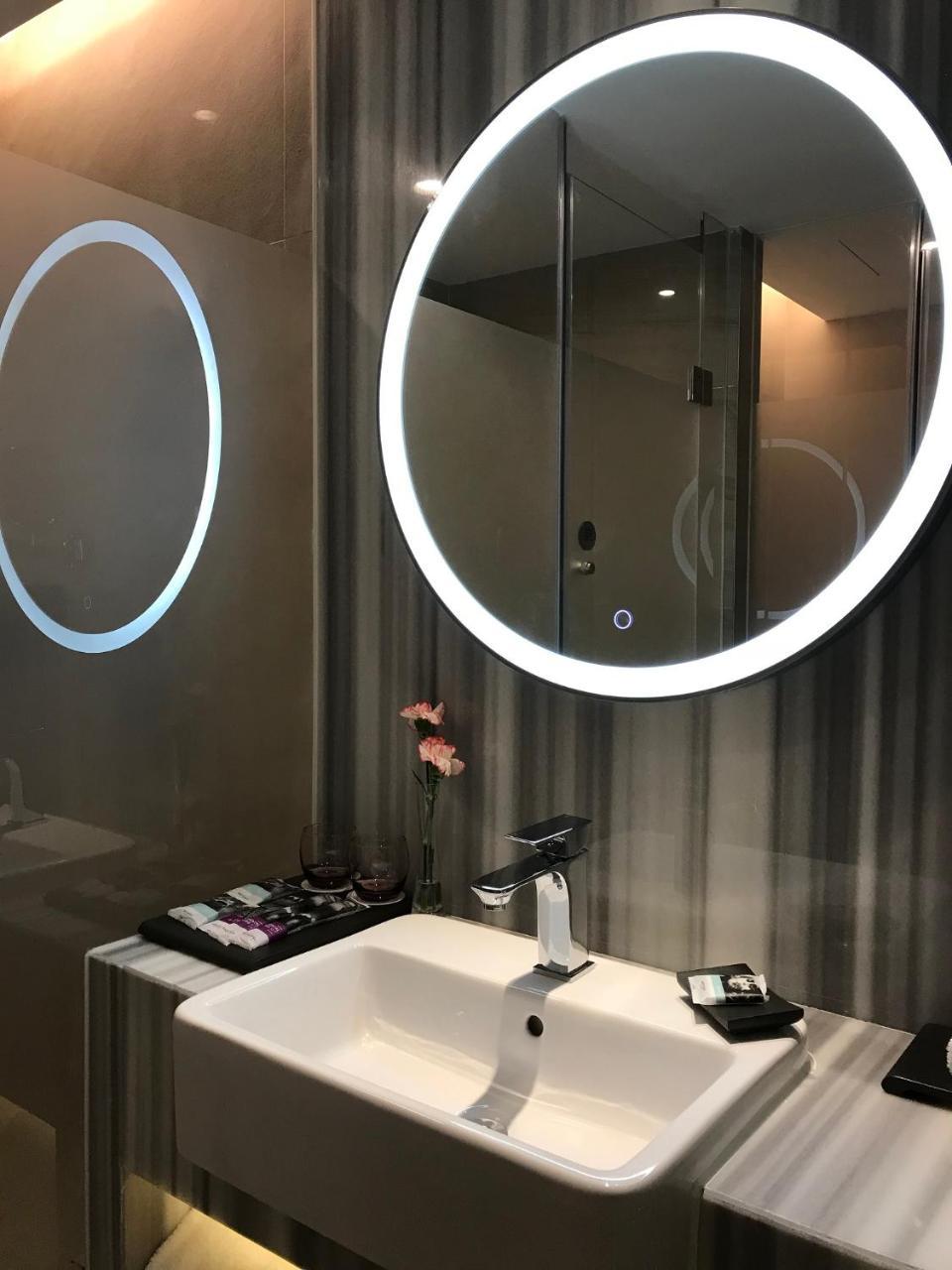 Mercure Chengdu Huapaifang מראה חיצוני תמונה