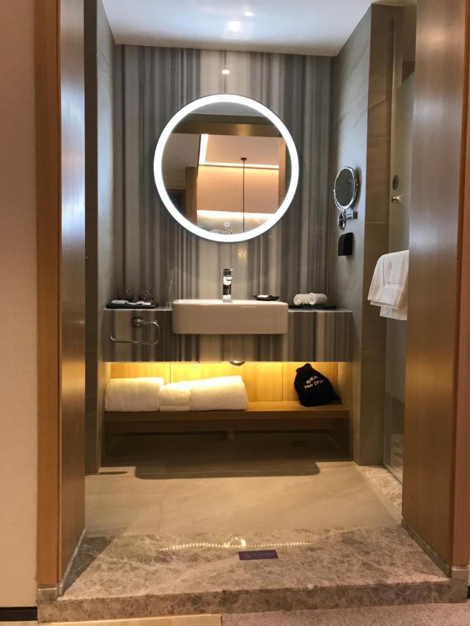 Mercure Chengdu Huapaifang מראה חיצוני תמונה