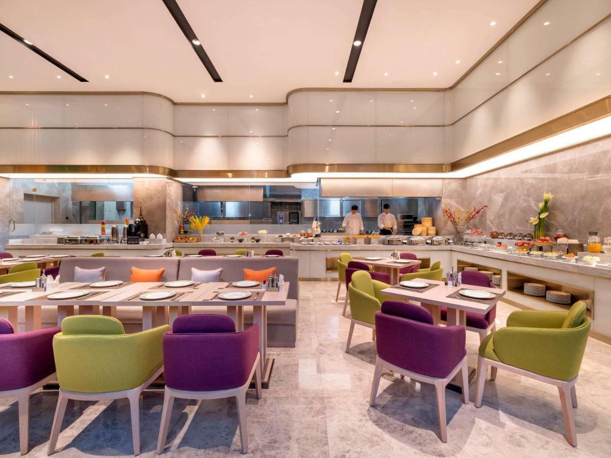 Mercure Chengdu Huapaifang מראה חיצוני תמונה