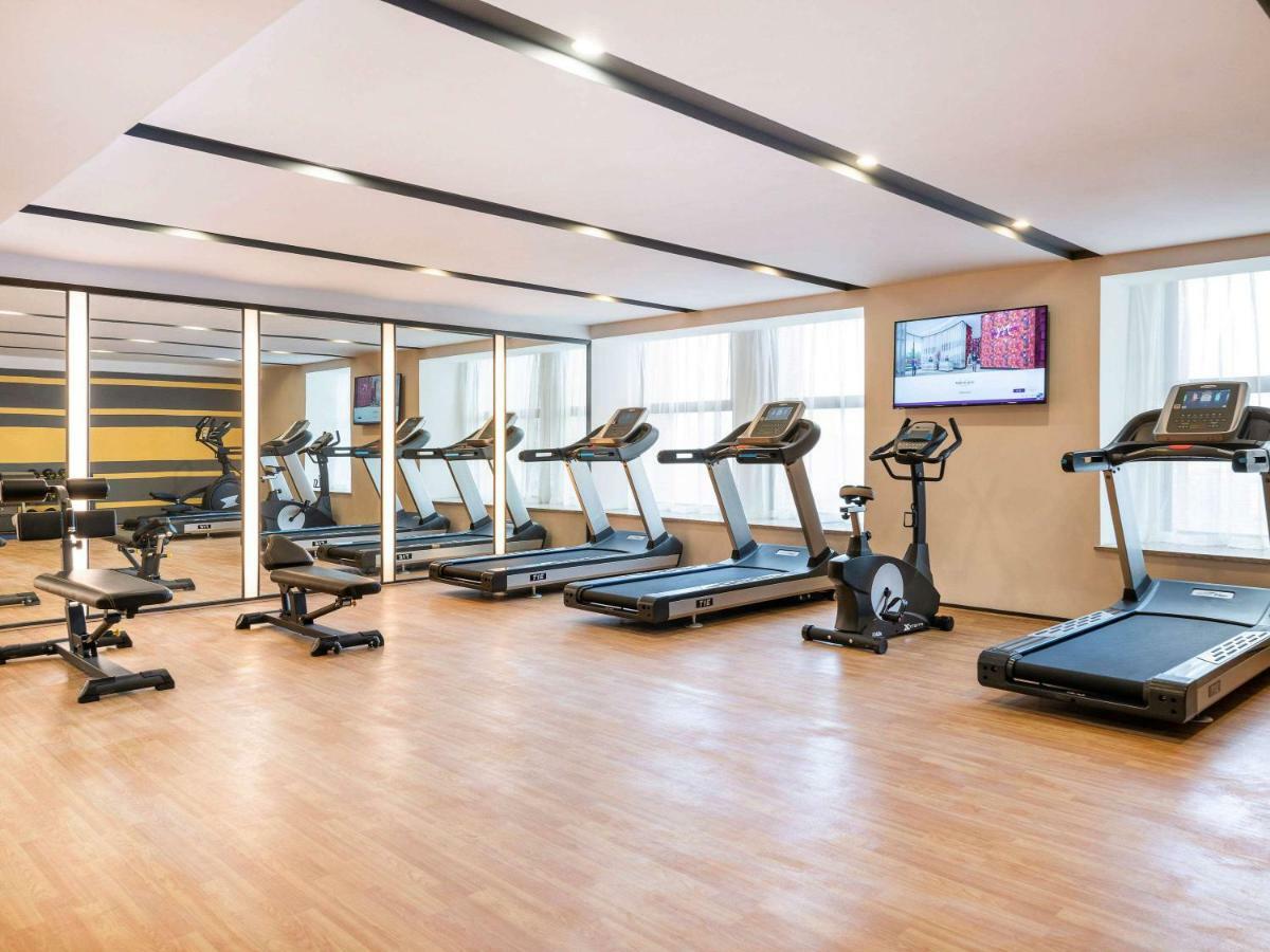 Mercure Chengdu Huapaifang מראה חיצוני תמונה