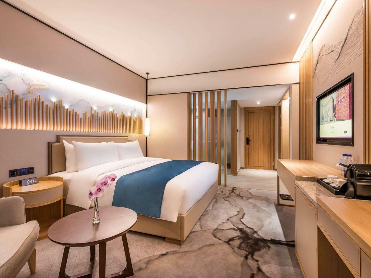 Mercure Chengdu Huapaifang מראה חיצוני תמונה