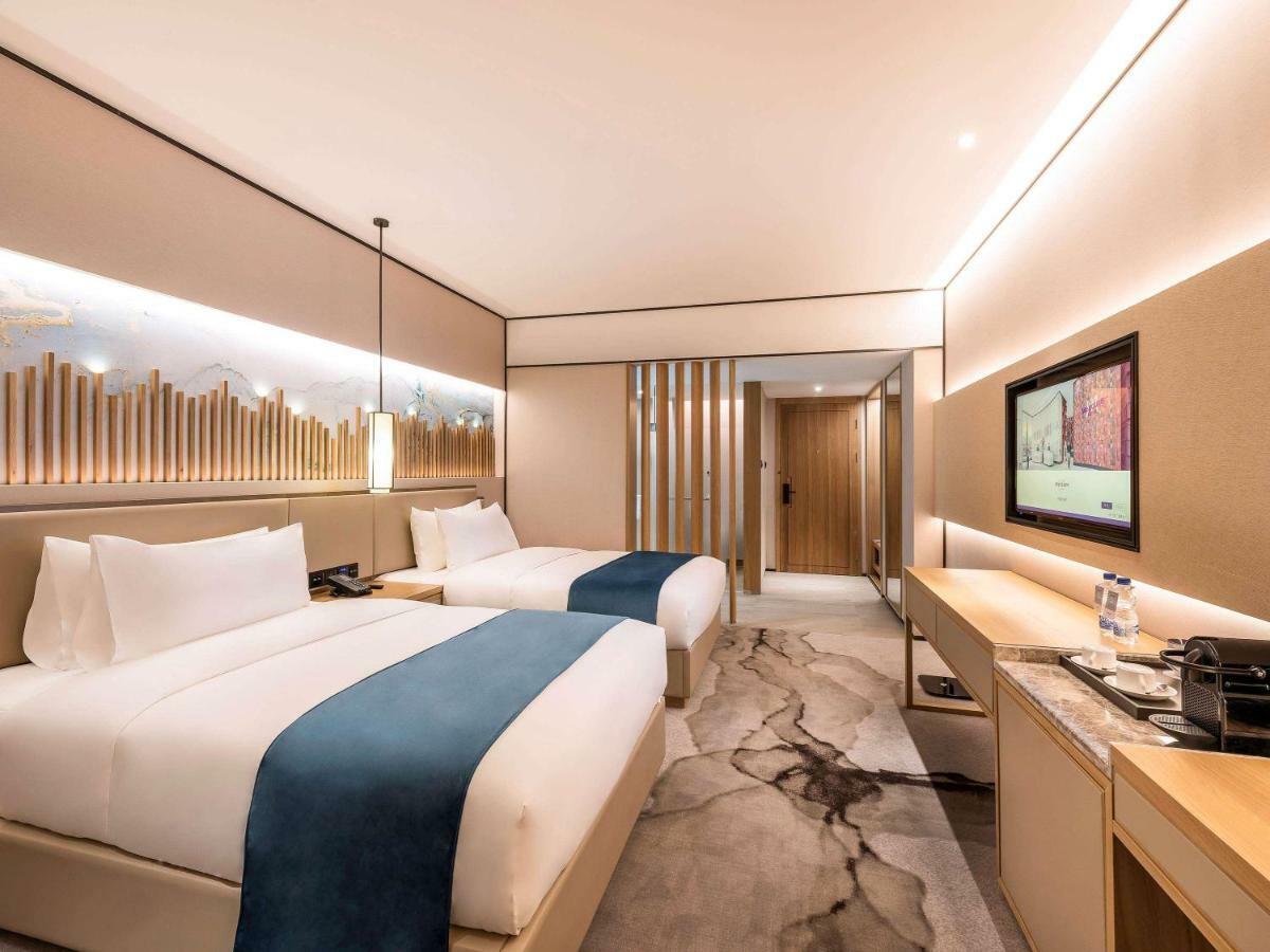 Mercure Chengdu Huapaifang מראה חיצוני תמונה