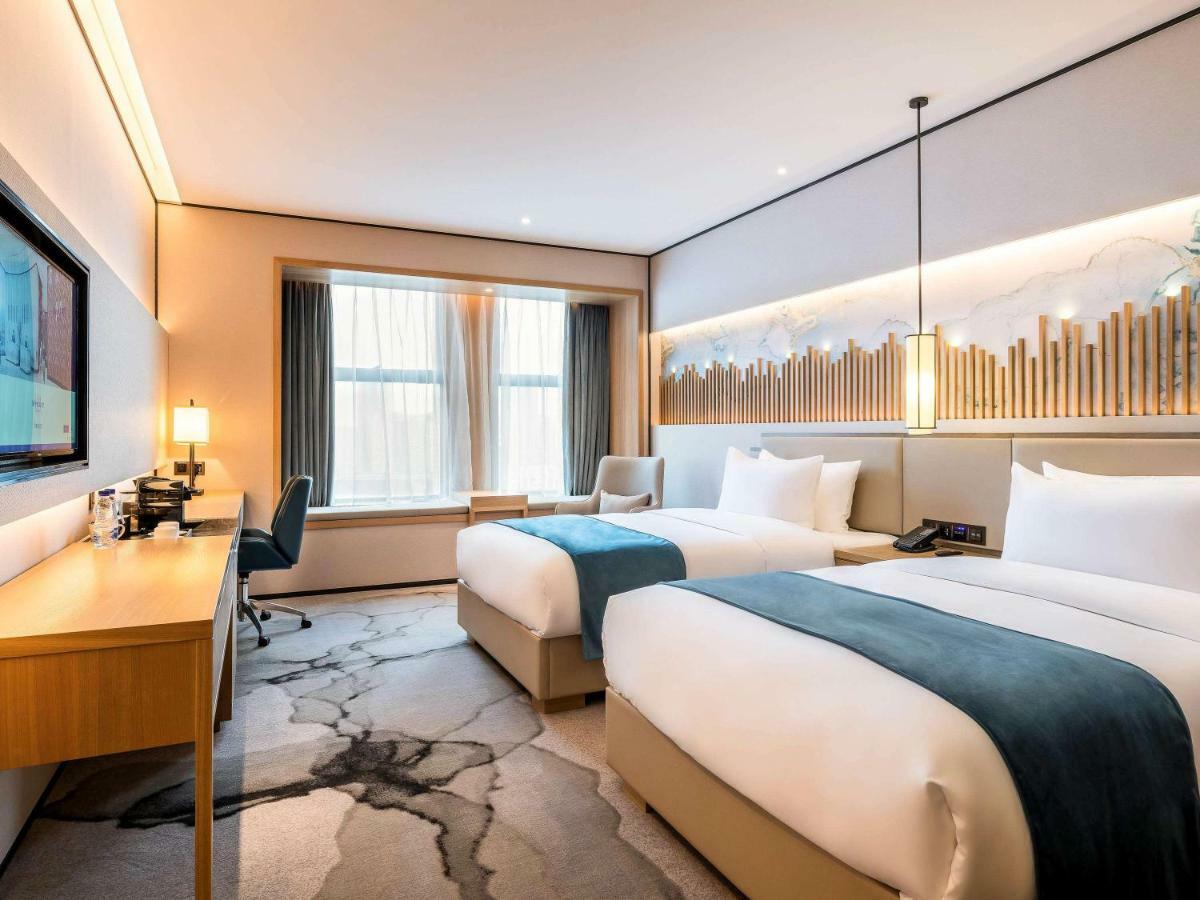 Mercure Chengdu Huapaifang מראה חיצוני תמונה