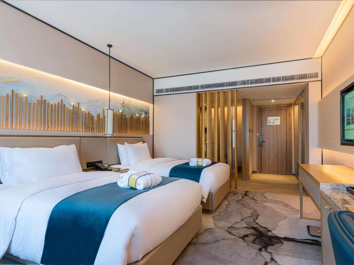 Mercure Chengdu Huapaifang מראה חיצוני תמונה